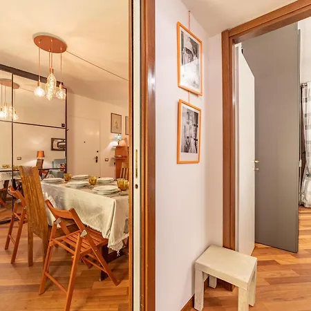 Apartamento 5' From Bocconi With 2 Bedr And 2 Bathr