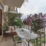 Apartman 5' From Bocconi With 2 Bedr And 2 Bathr Milánó