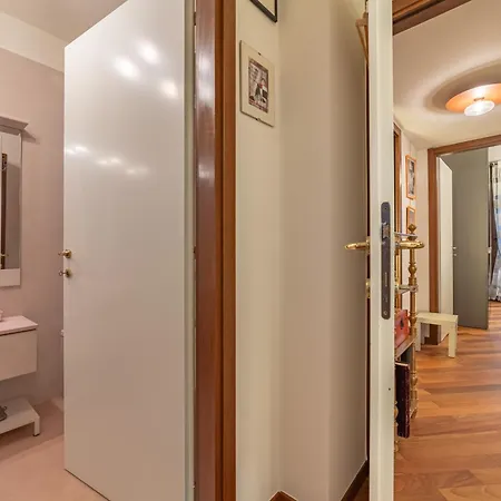 Apartment 5' From Bocconi With 2 Bedr And 2 Bathr Mailand