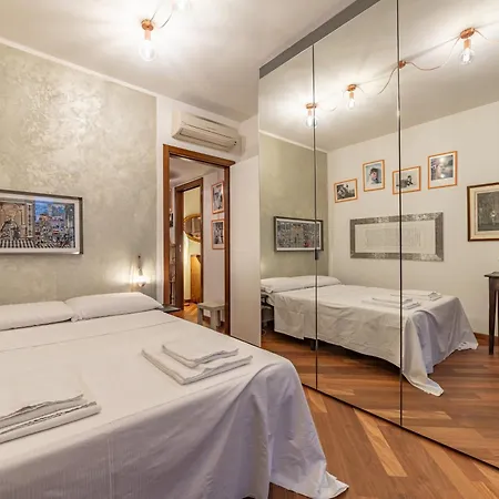 5' From Bocconi With 2 Bedr And 2 Bathr Apartment