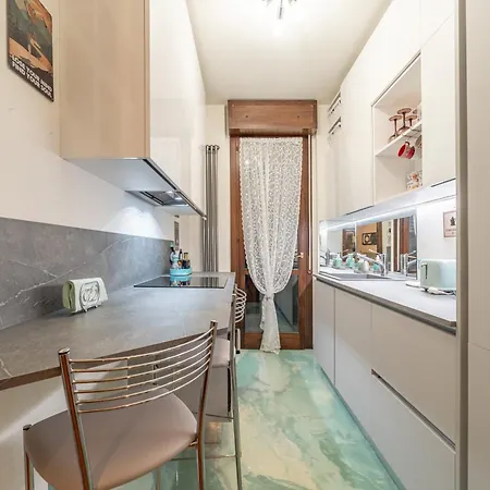 5' From Bocconi With 2 Bedr And 2 Bathr Apartment Mailand