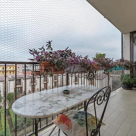 Apartment 5' From Bocconi With 2 Bedr And 2 Bathr